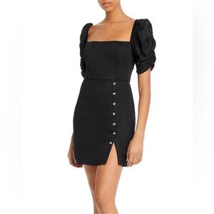 Lanie the Label Puff Sleeve Dress